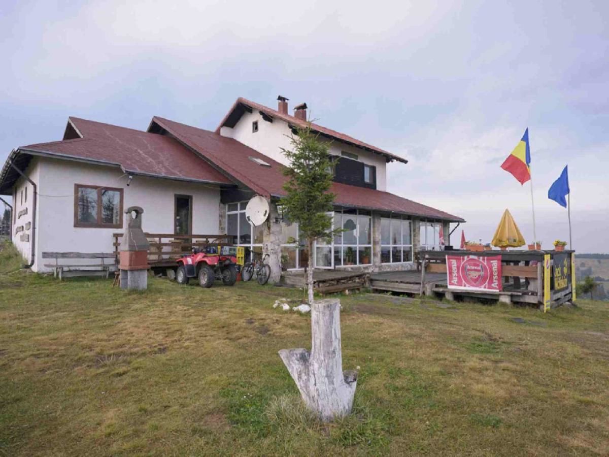 Гостевой дом Cabana (Andra) Semenic Семенич-14