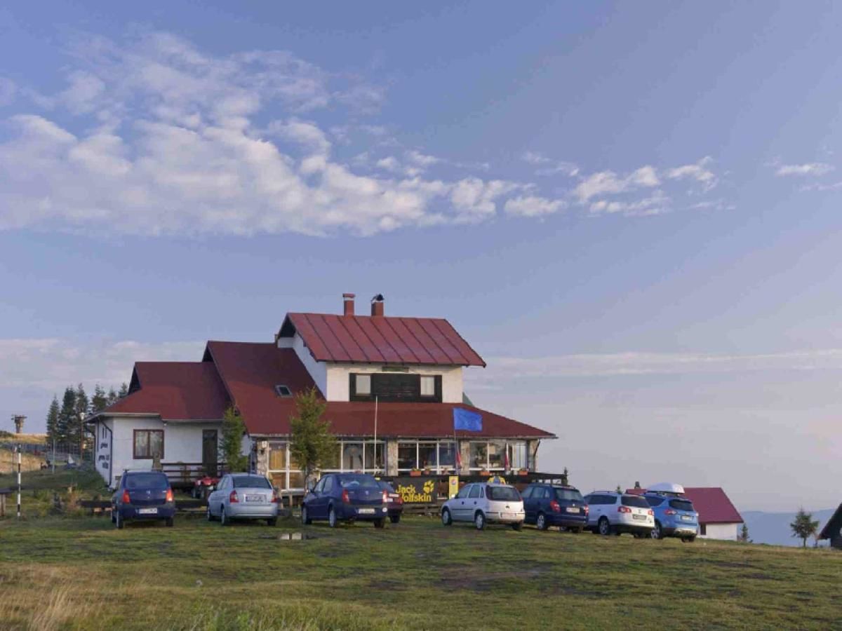 Гостевой дом Cabana (Andra) Semenic Семенич-15
