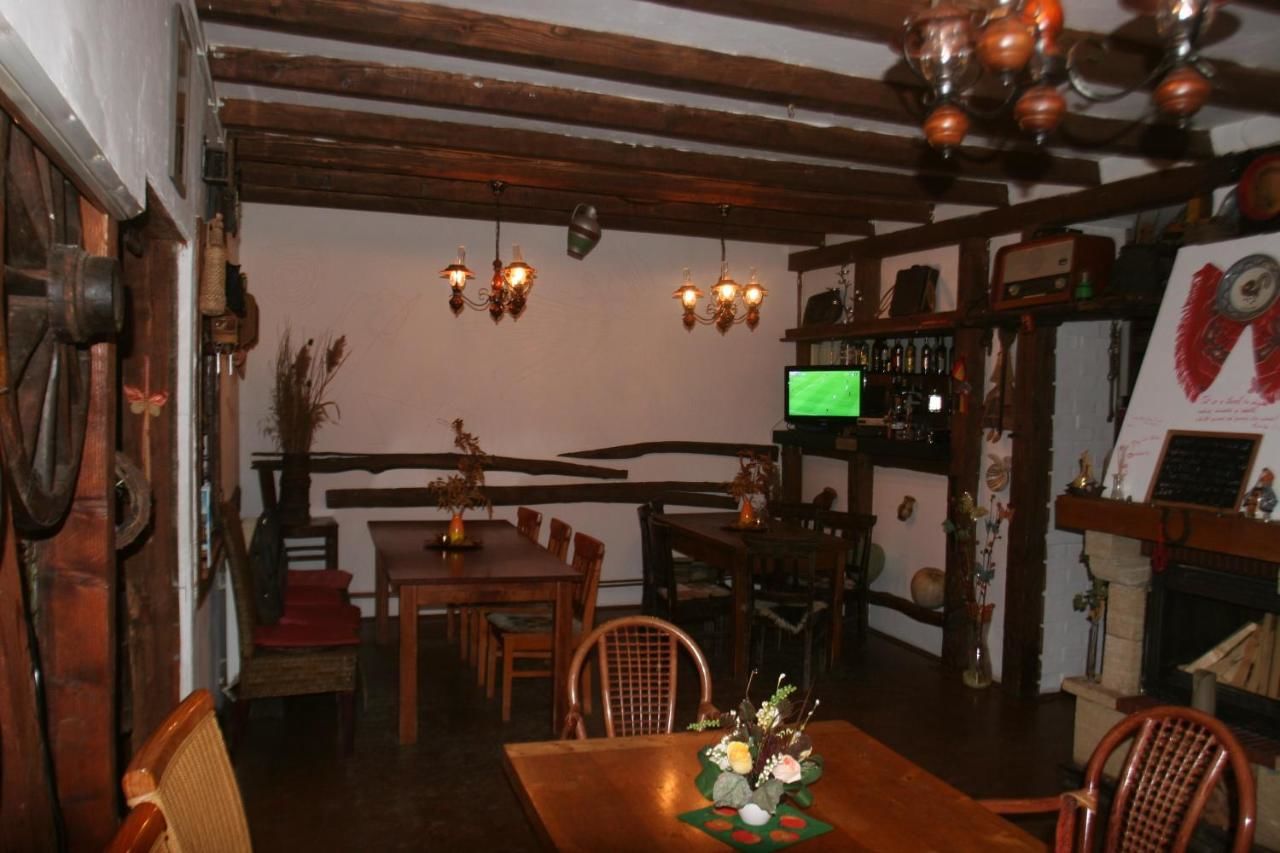 Гостевой дом Cabana (Andra) Semenic Семенич-23