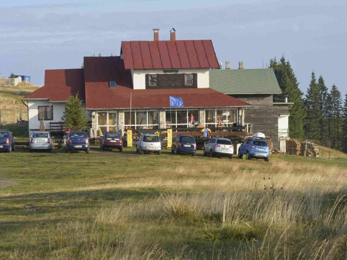 Гостевой дом Cabana (Andra) Semenic Семенич-26