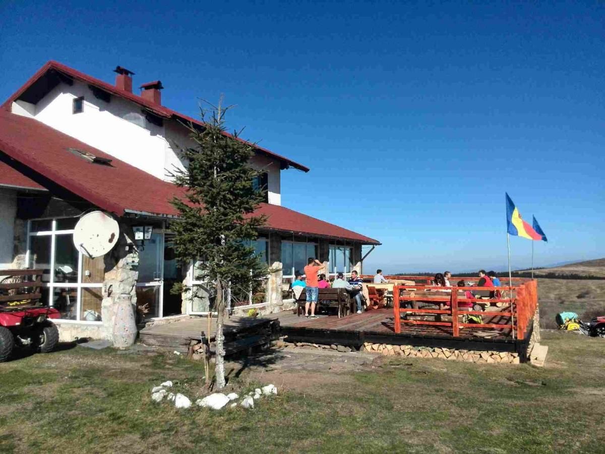 Гостевой дом Cabana (Andra) Semenic Семенич-27