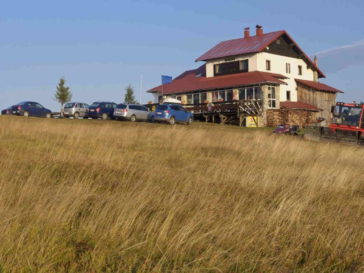 Гостевой дом Cabana (Andra) Semenic Семенич-33